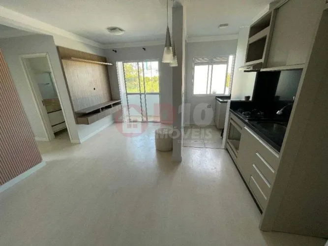 Apartamento com 2 dormitórios à venda, 52 - Financia Minha Casa Minha Vida - Araranguá/SC