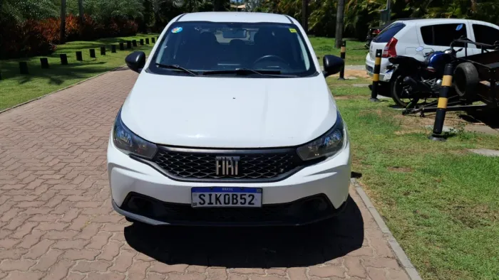 Fiat Argo 1.0 6V Flex. 2024