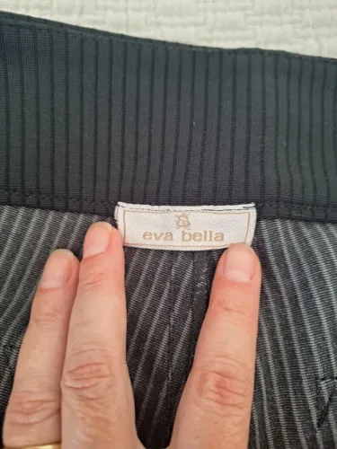 Calça flaer estilosa