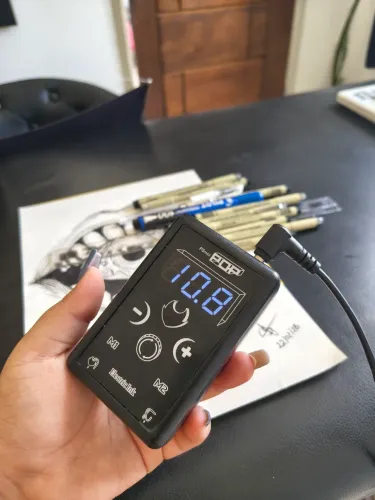 FONTE DIGITAL ELECTRIC INK MINIPOP (NOVA)