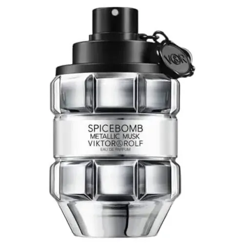 Spicebomb Metallic Musk EDP 90mL