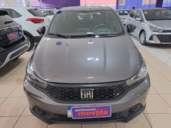 Fiat Argo Drive 1.0 Firefly 2026