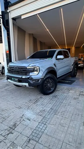 Ford Ranger Raptor 3.0 V6 Bi-turbo 4WD Aut. 2025
