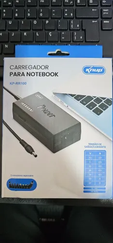 Carregador para notebook 