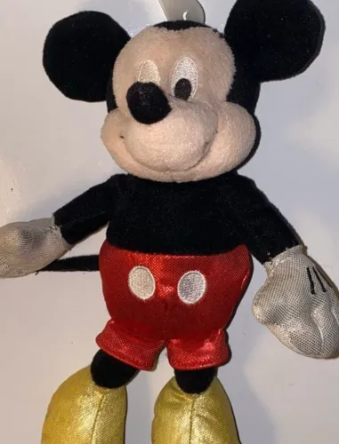Pelúcia Mickey 19cm