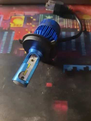 Lâmpada de Led H4 10.000 Lumens