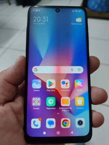 XIAOMI REDMI NOTE 10S 64 GIGAS 