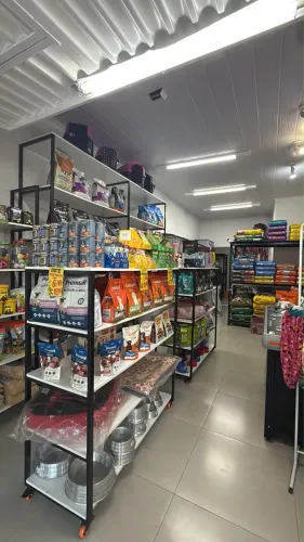 Loja petshop