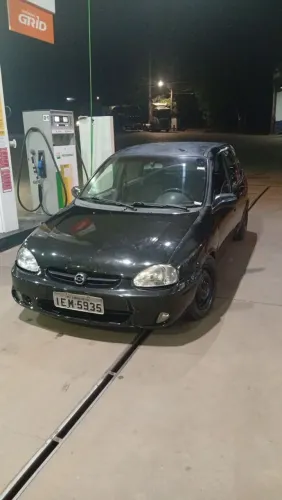 Chevrolet Corsa GL 1.6 MPFI / 1.4 EFI 2P E 4P 1996