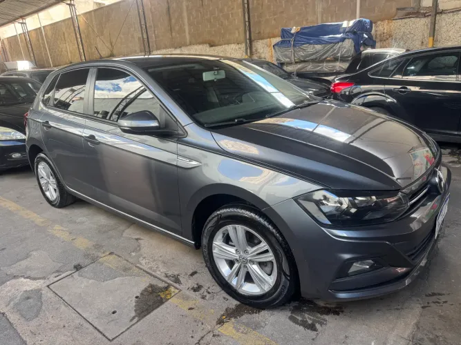 Volkswagen Polo Comfort. 200 TSI 1.0 Flex 12V Aut. 2020