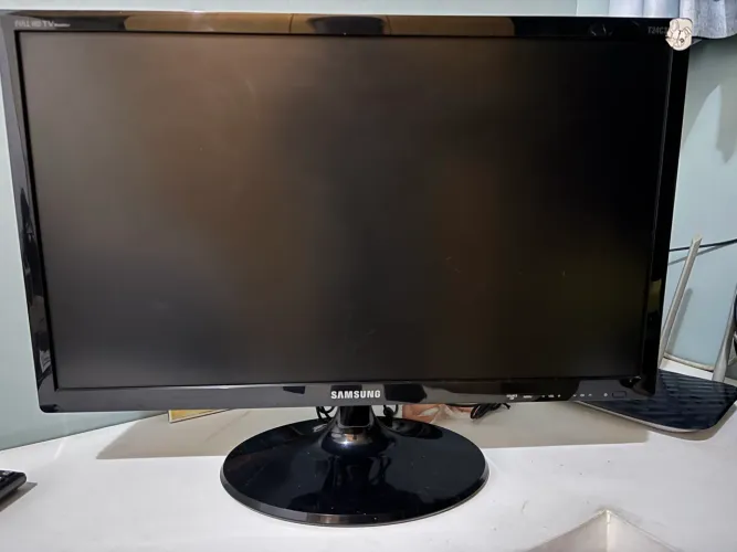 Monitor TV Samsung de 24 polegadas