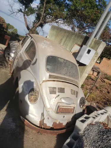 Volkswagen Fusca 1300 1979
