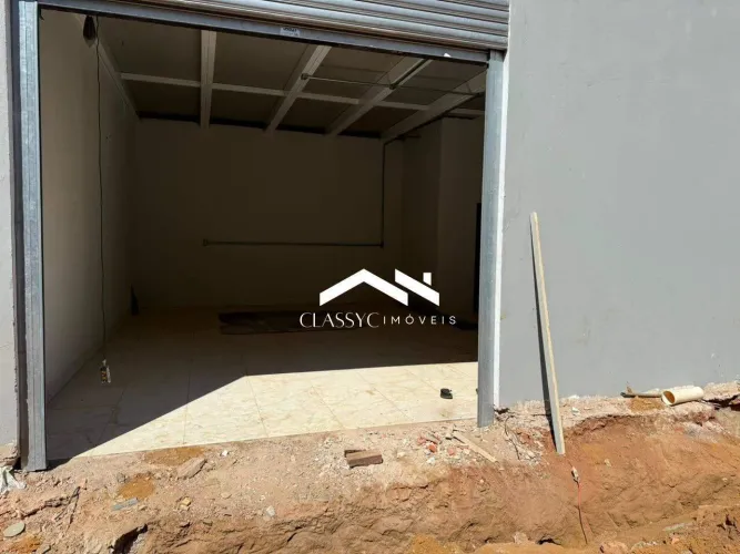 Sala Comercial com 50 m² no Bairro Martins, Uberlândia.