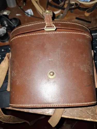 Case para binoculo zeiss militar