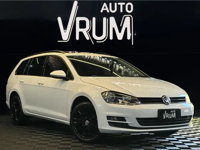 Volkswagen Golf Variant Comfortline 1.4 TSI Aut. 2017