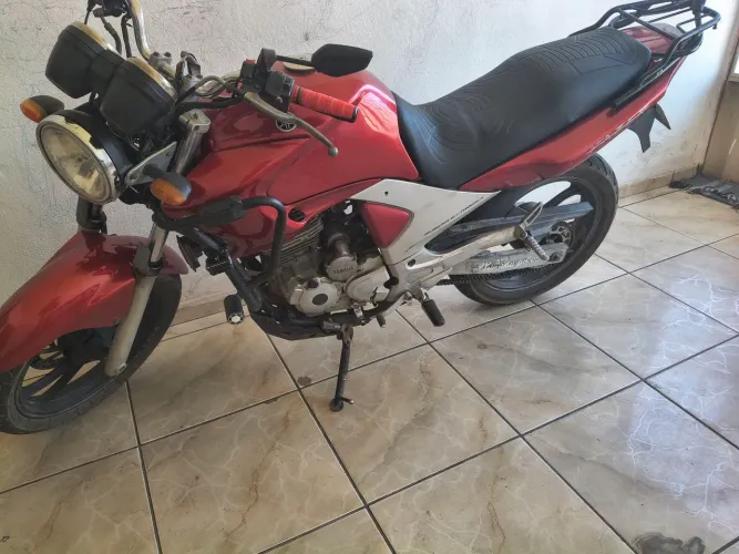 Fazer 250 207/2008