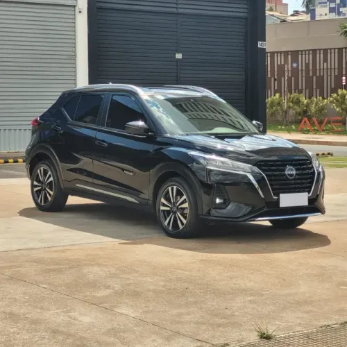 Nissan Kicks Exclusive 1.6 16V Flex AUT 2023