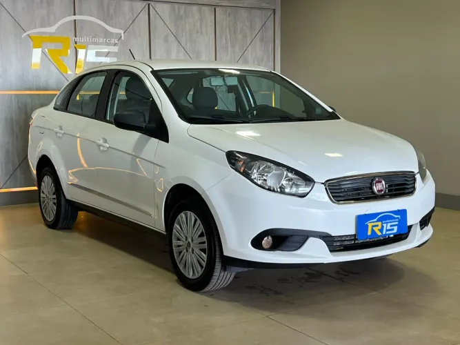 Fiat Siena Attractive 1.4 Fire Flex 8V 4P 2021