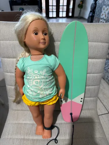boneca american girl/ generation