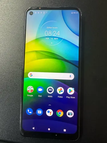 Moto G9 power , em perfeito estado