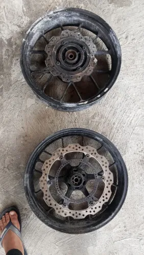 Rodas cb500x e cb500f