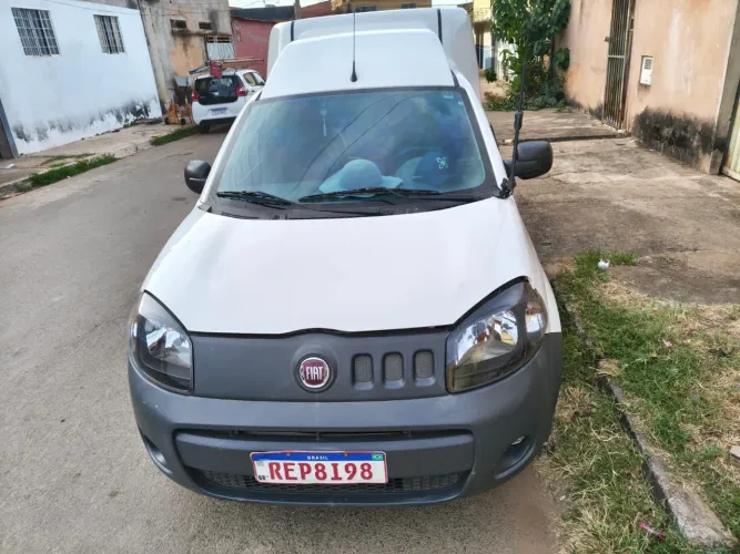 Fiat Fiorino Endurance EVO 1.4 Flex 8V 2P 2021