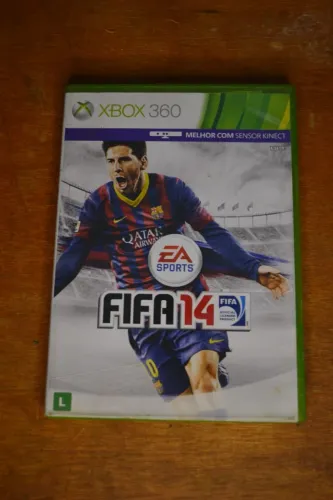 FIFA 14 Xbox 360