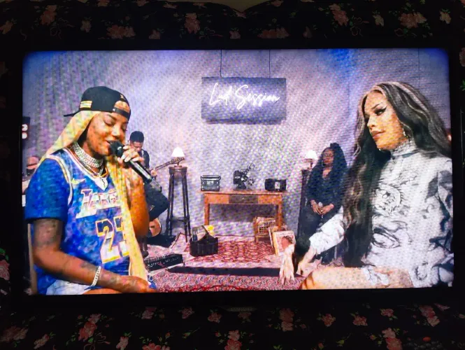 Smart TV Samsung 32 polegadas Full HD 