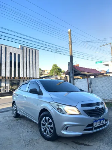 Chevrolet Prisma Sed. Joy/ LS 1.0 8V Flexpower 4P 2018