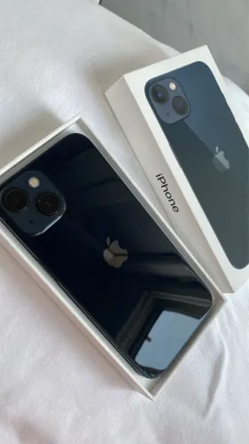 iPhone 14 na caixa!
