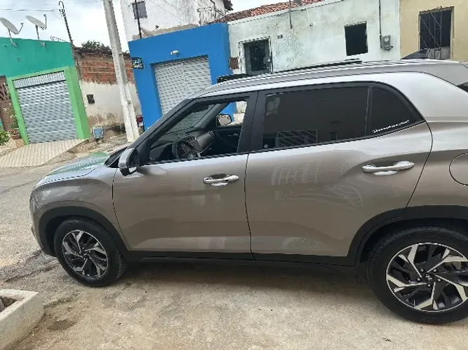 Hyundai Creta Platinum 1.0 TB 12V Flex AUT 2024