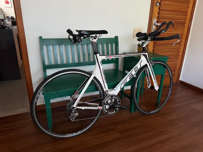 Bike Triathlon TT Felt B16