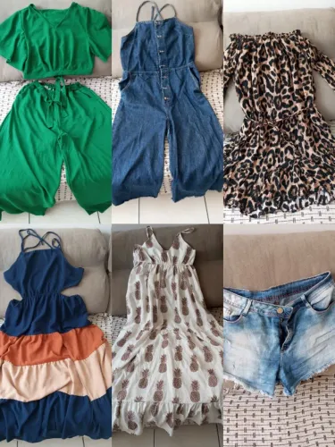 Roupas plus size