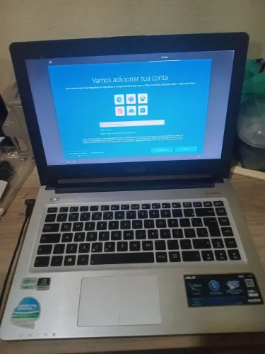 Ultrabook Asus S46C 