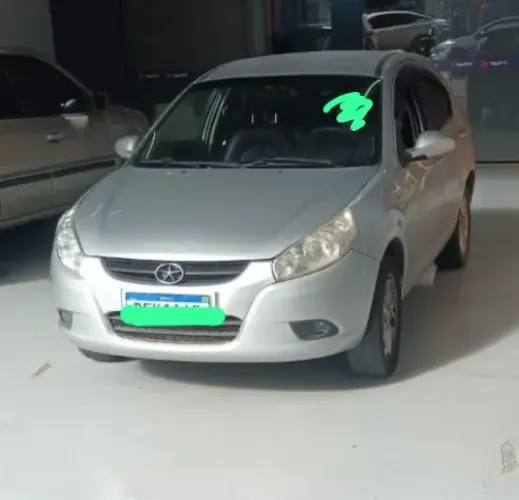 JAC J3 1.4 16V 5P Mec. 2012