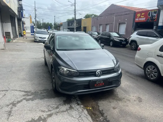 Volkswagen Polo Track 1.0 Flex 12V 5P 2026