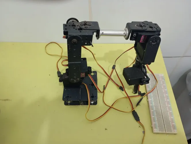 Kit Arduíno completo (Robótica)