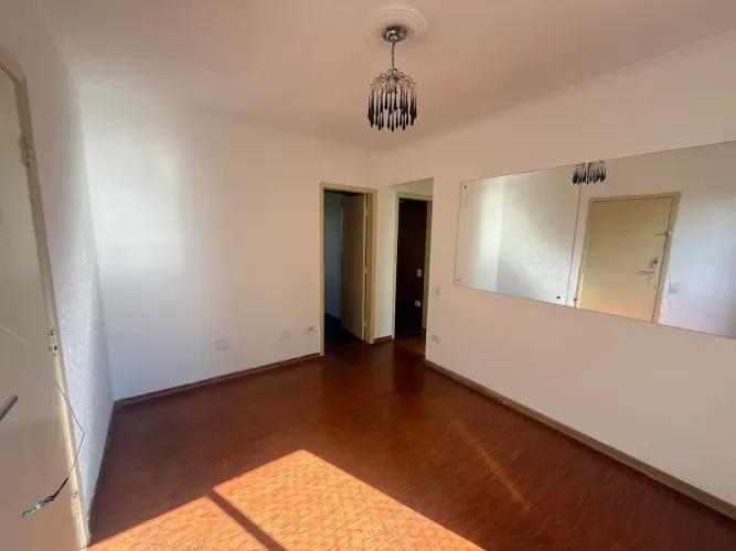Apartamento 50m² com 2 dormitórios + 1 vaga - Condomínio fechado - Sacomã