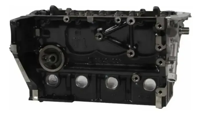 Motor Chevrolet Prisma Maxx 1.4 Flex 4 Portas 2010 Parcial
