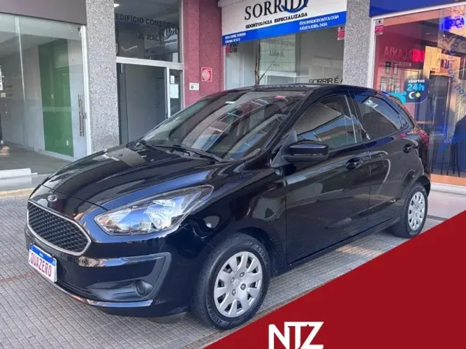 Ford KA 1.0 Se/se Plus Tivct Flex 5P 2020