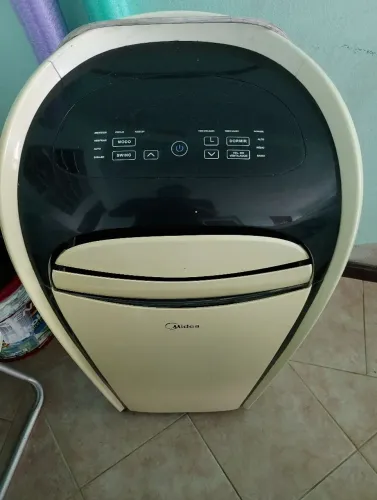Ar condicionado portatil 10.000 BTUs 