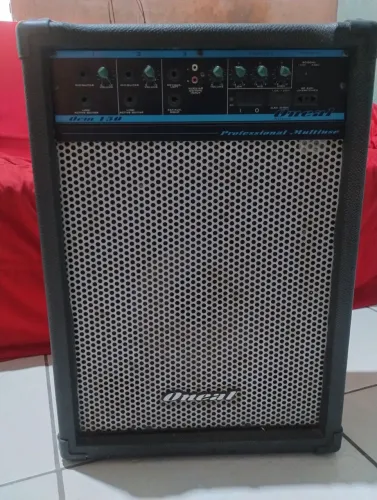 Caixa amplificada oneal