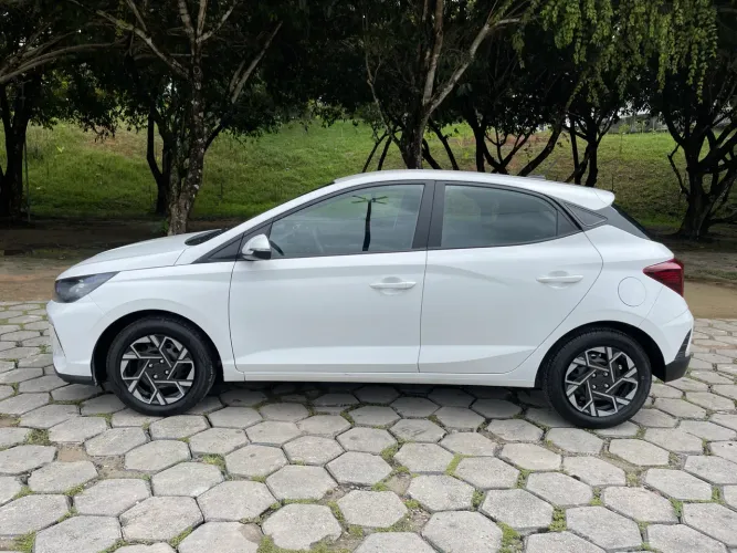 Hyundai HB20 Comfort Plus 1.0 Flex 12V Mec. 2025