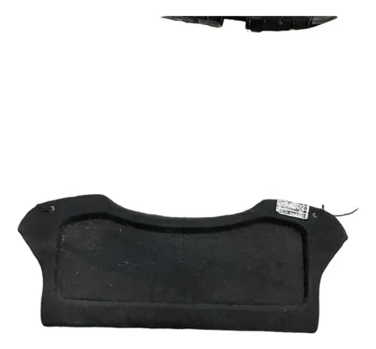 Tampão Bagagito Gol G7/g8 2017/2020 Preto