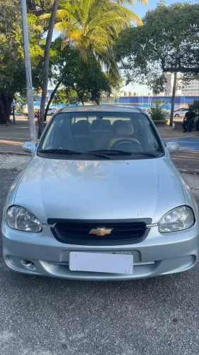 Chevrolet Corsa SED Class.spirit 1.0/1.0 Flexpower (álcool) 2009