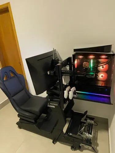 Simulador cockpit completo