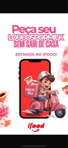 Loja de sorvetes e milkshake a venda !!!