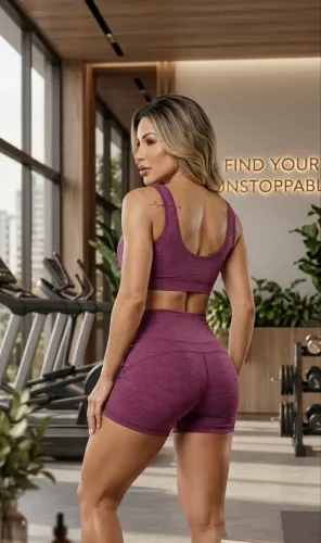 Conjunto fitness Hardyn