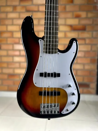 SX 5C SPB62+ PRECISION BASS SB + BAG 