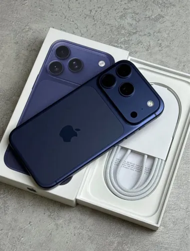 iPhone 17 Pro Novo Lacrado